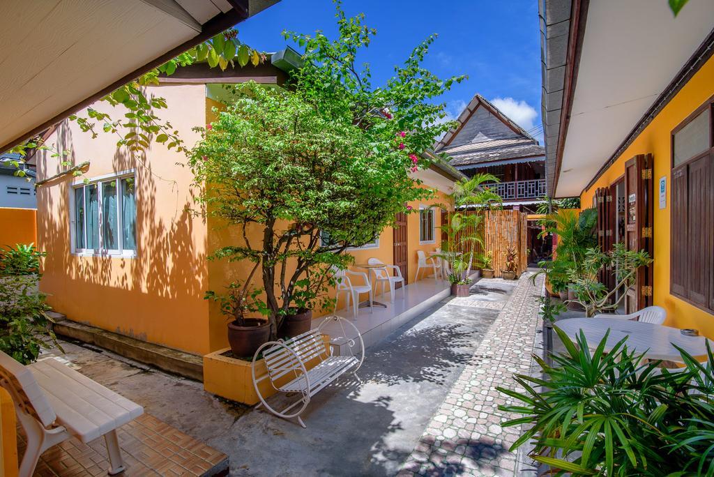 Victor Guesthouse Hua Hin Exterior photo