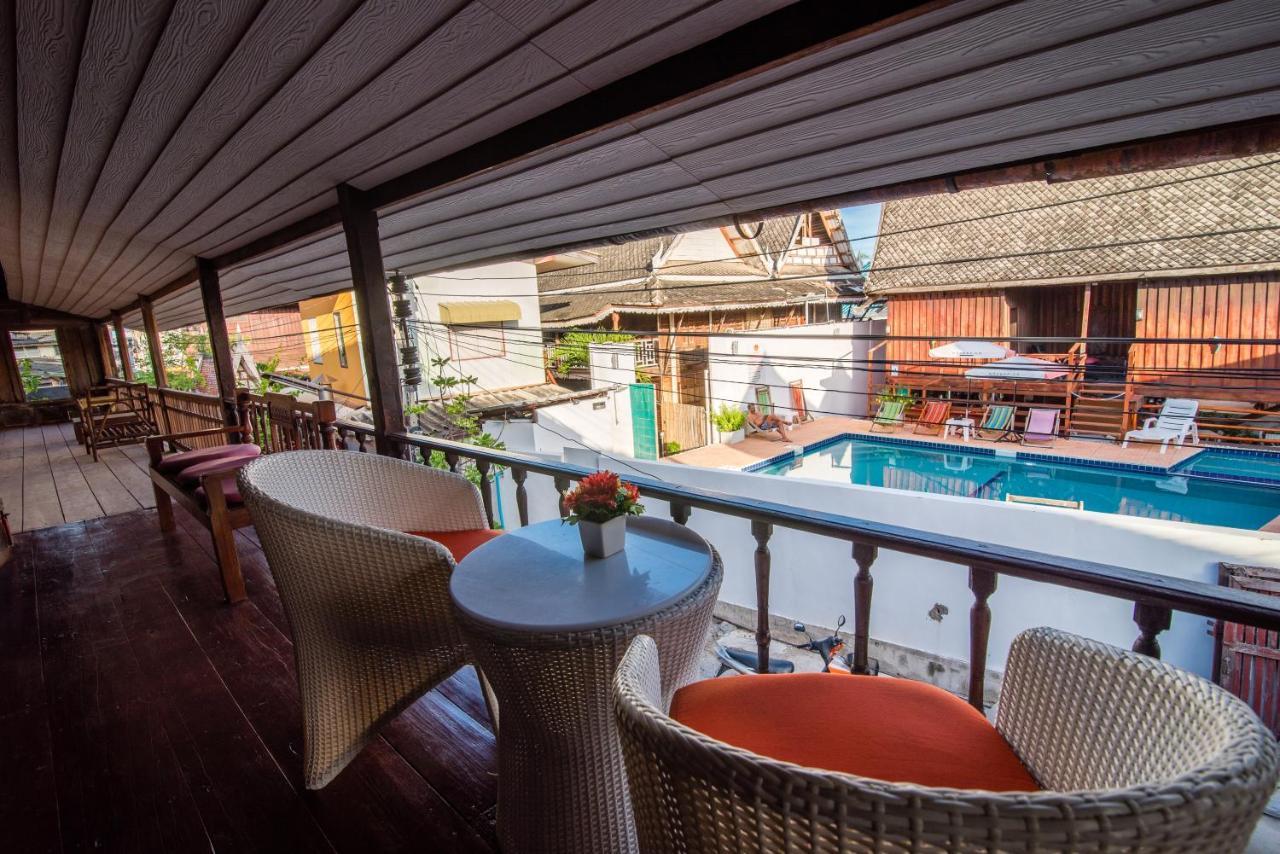 Victor Guesthouse Hua Hin Exterior photo